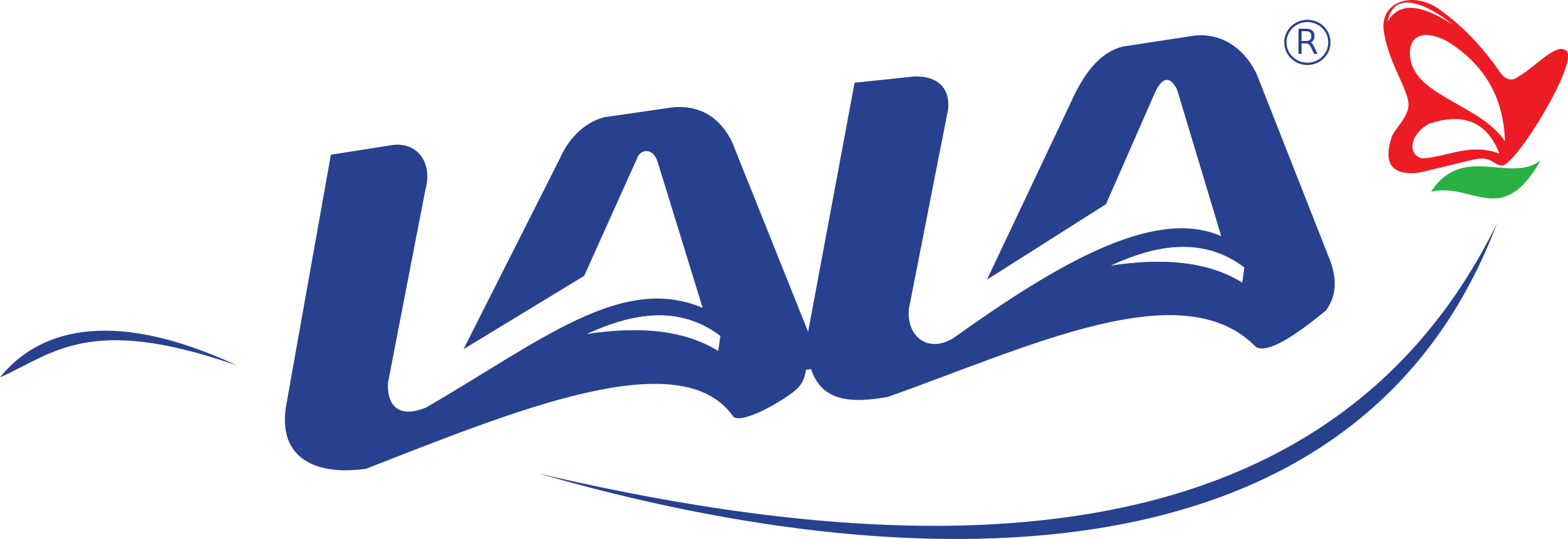 lala logo
